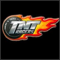 TNT Racers (PS3) - okladka