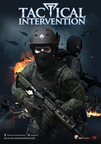 Tactical Intervention (PC) - okladka