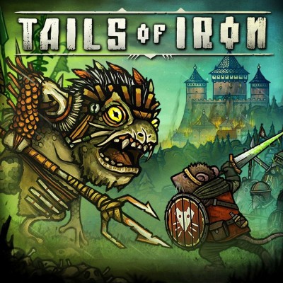 Tails of Iron (PS4) - okladka