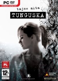 Tajne Akta: Tunguska (PC) - okladka