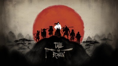 Tale of Ronin (PS4) - okladka