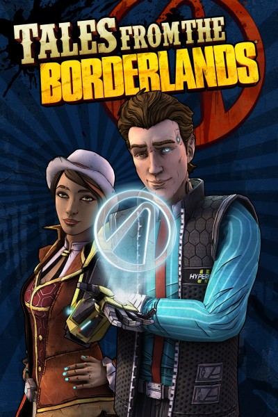 Tales from the Borderlands (SWITCH) - okladka
