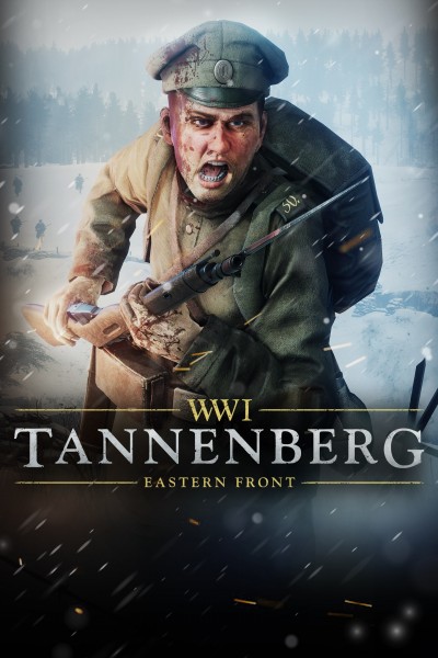 Tannenberg (PS4) - okladka