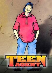 Teenagent (PC) - okladka