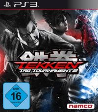 Tekken Tag Tournament 2 (PS3) - okladka