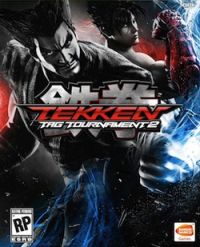 Tekken Tag Tournament 2 (WIIU) - okladka