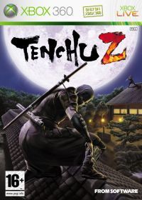 Tenchu Z (Xbox 360) - okladka
