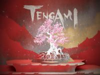 Tengami (WIIU) - okladka