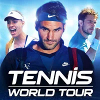 Tennis World Tour (PC) - okladka