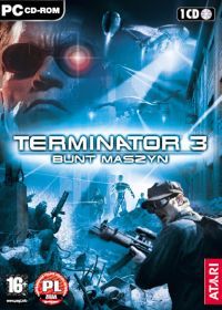 Terminator 3: Bunt Maszyn (PC) - okladka