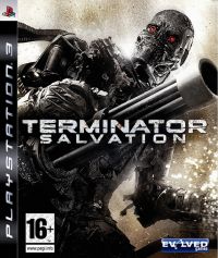 Terminator: Ocalenie (PS3) - okladka