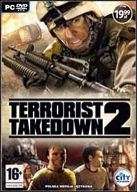 Terrorist Takedown 2 (PC) - okladka