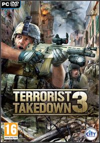Terrorist Takedown 3 (PC) - okladka