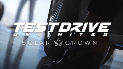 Test Drive Unlimited: Solar Crown (PS4) - okladka
