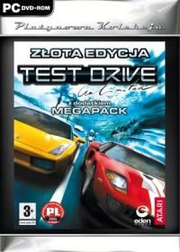 Test Drive Unlimited Zota Edycja (PC) - okladka