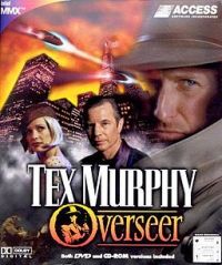 Tex Murphy: Overseer (PC) - okladka