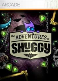 The Adventures of Shuggy (Xbox 360) - okladka