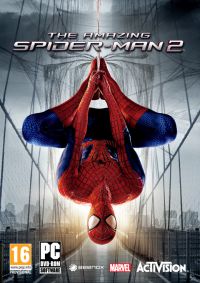 The Amazing Spider-Man 2 (PC) - okladka