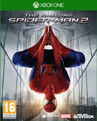 The Amazing Spider-Man 2 (Xbox One) - okladka