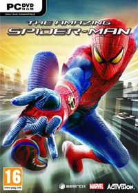 The Amazing Spider-Man (PC) - okladka