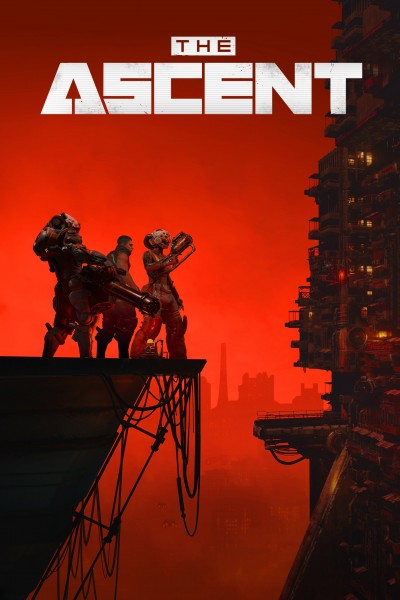 The Ascent (Xbox One) - okladka