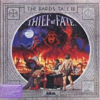 The Bard's Tale III: Thief of Fate  (PC) - okladka