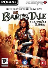 The Bard's Tale: Opowieci Barda (PC) - okladka