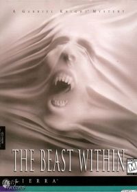 The Beast Within: A Gabriel Knight Mystery (PC) - okladka