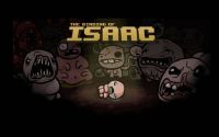 The Binding of Isaac: Rebirth (PS Vita) - okladka