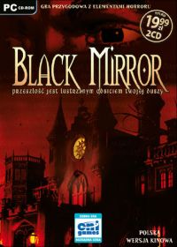 The Black Mirror (PC) - okladka