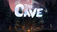 The Cave (PS3) - okladka