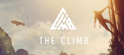The Climb (PC) - okladka