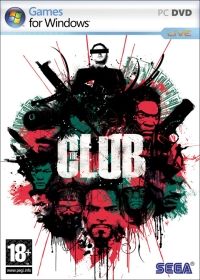The Club (PC) - okladka