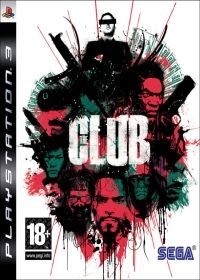 The Club (PS3) - okladka