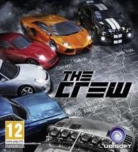 The Crew (Xbox 360) - okladka