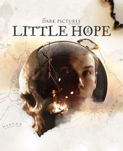 The Dark Pictures Anthology: Little Hope (PC) - okladka