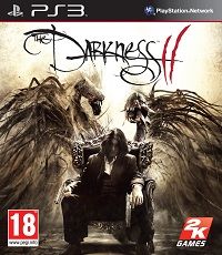 The Darkness II (PS3) - okladka