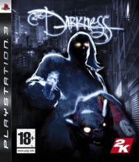 The Darkness (PS3) - okladka