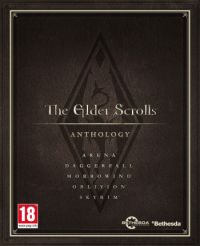 The Elder Scrolls Anthology (PC) - okladka