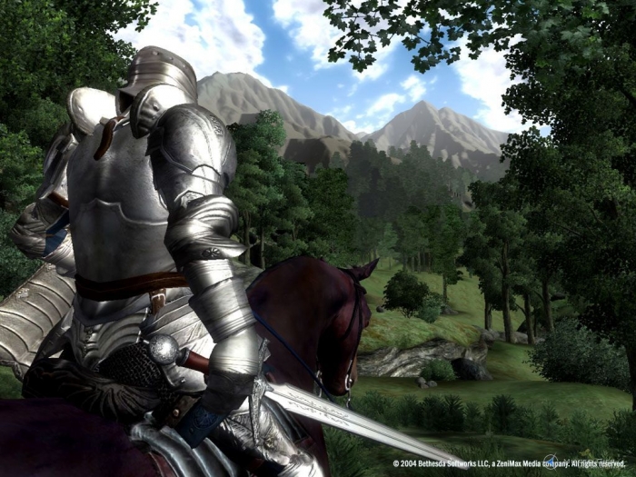 Znamy premier gry The Elder Scrolls IV: Oblivion - Shivering Isles ?!