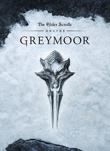 The Elder Scrolls Online: Greymoor (PS4) - okladka