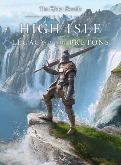 The Elder Scrolls Online: High Isle (PC) - okladka