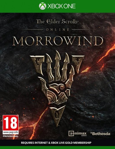 The Elder Scrolls Online: Morrowind (Xbox One) - okladka