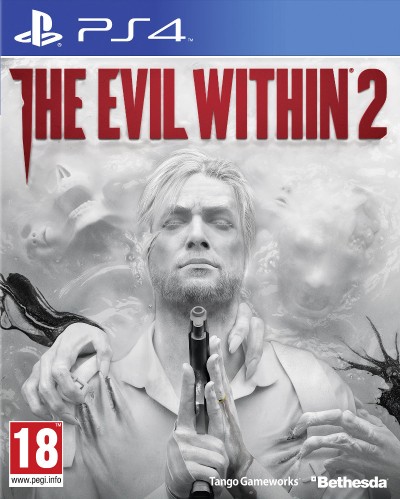 The Evil Within 2 (PS4) - okladka