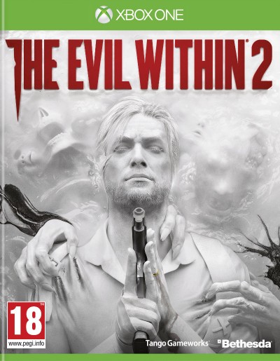 The Evil Within 2 (Xbox One) - okladka