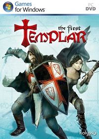 The First Templar (PC) - okladka