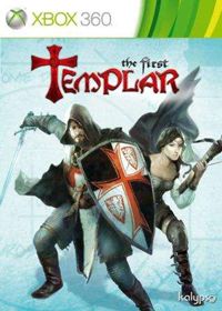 The First Templar (Xbox 360) - okladka