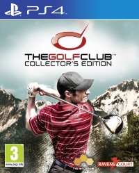 The Golf Club (PS4) - okladka