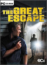 The Great Escape (PC) - okladka