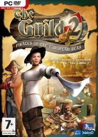 The Guild 2: Piraci Starego wiata (PC) - okladka